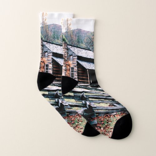 Homestead Socks