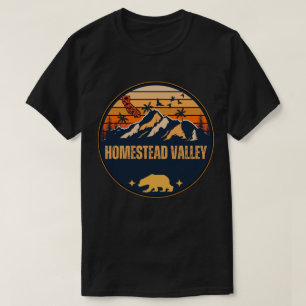 Homestead Valley, California T-Shirt