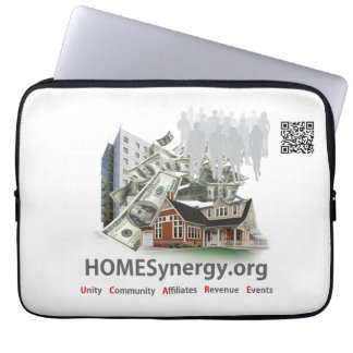 HOMESynergy - Laptop Sleeve 13"