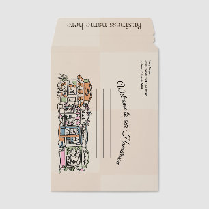 Hometown Business Envelope Mailer