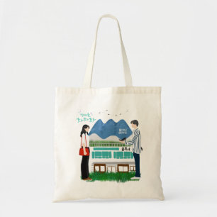 Hometown Cha cha cha Kdrama Tote Bag