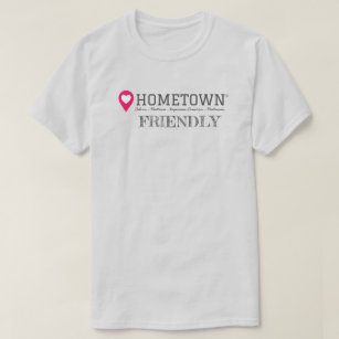 Hometown Light Choose Word T-Shirt