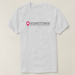 Hometown Light Classic Logo T-Shirt
