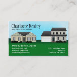 Hometown Real Estate Business Cards