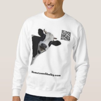 HometownShelby.com Sweatshirt