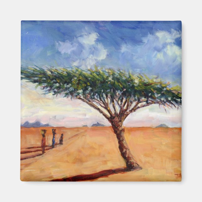 Homeward Bound 2004 Magnet (Front)