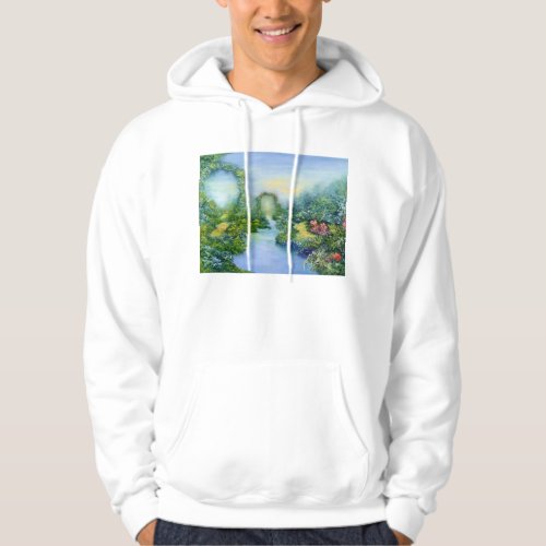 Homeward Journey 1996 Hoodie