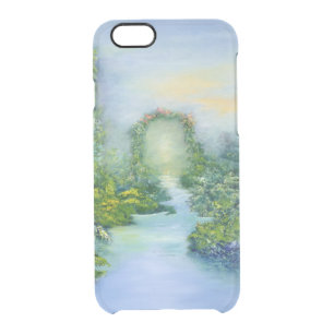 Homeward Journey 1996 Clear iPhone 6/6S Case