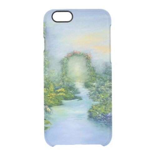 Homeward Journey 1996 Clear iPhone 66S Case