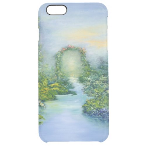 Homeward Journey 1996 Clear iPhone 6 Plus Case