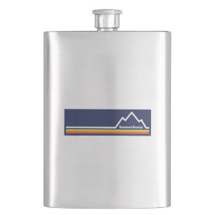 Homewood Mountain Resort California Flask