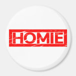 Homie Stamp Magnet