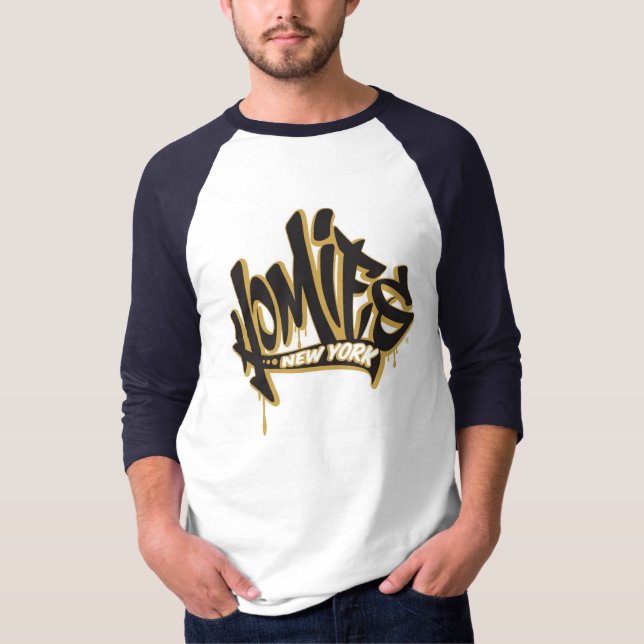 Homies New York® T-Shirt (Front)