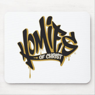 Homies of Christ® Mouse Pad
