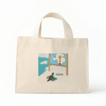 Homing Pigeon GPS Malfunction Bag