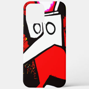 Hominid iPhone 12 Pro Max Case