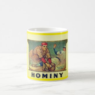 Hominy Safe at Home Coffee Mug