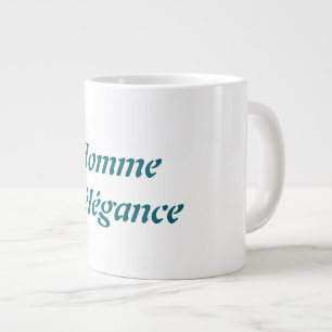 Homme  D'élégance Specialty Mug