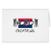 Homo Croatia (Front Horizontal)