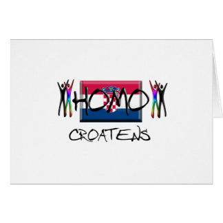 Homo Croatia Cards