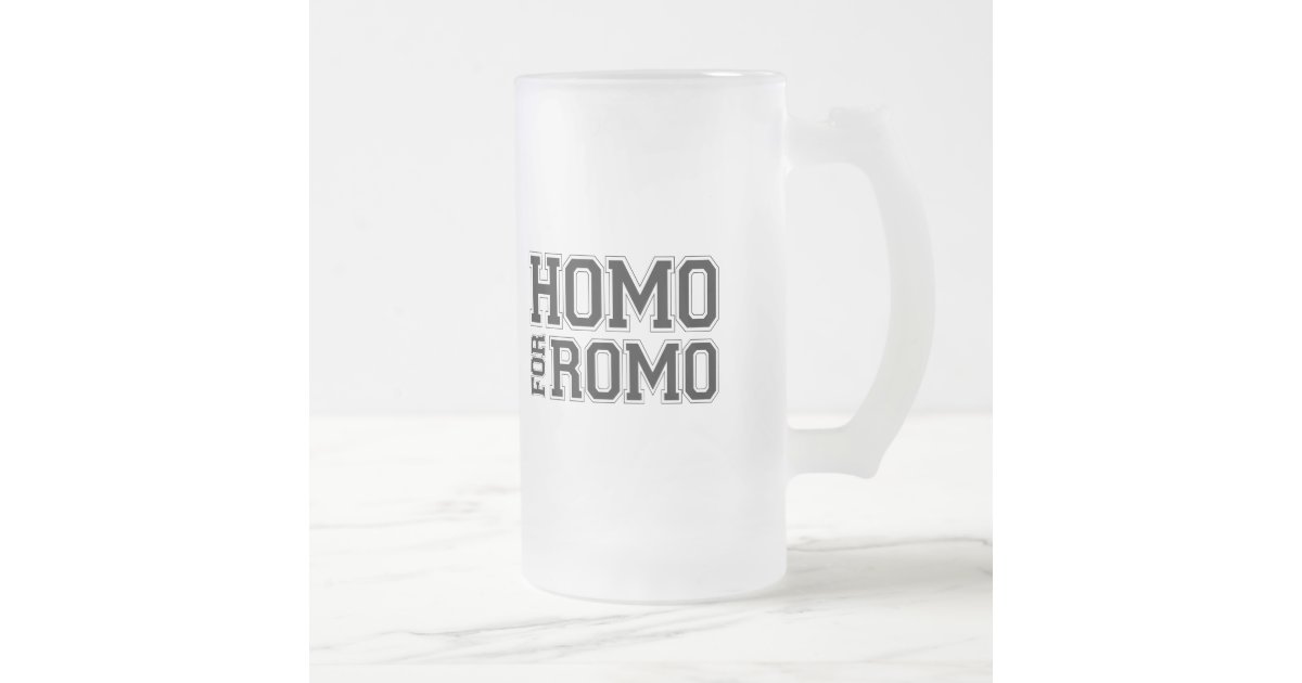 I M Homo For Romo' Men's T-Shirt