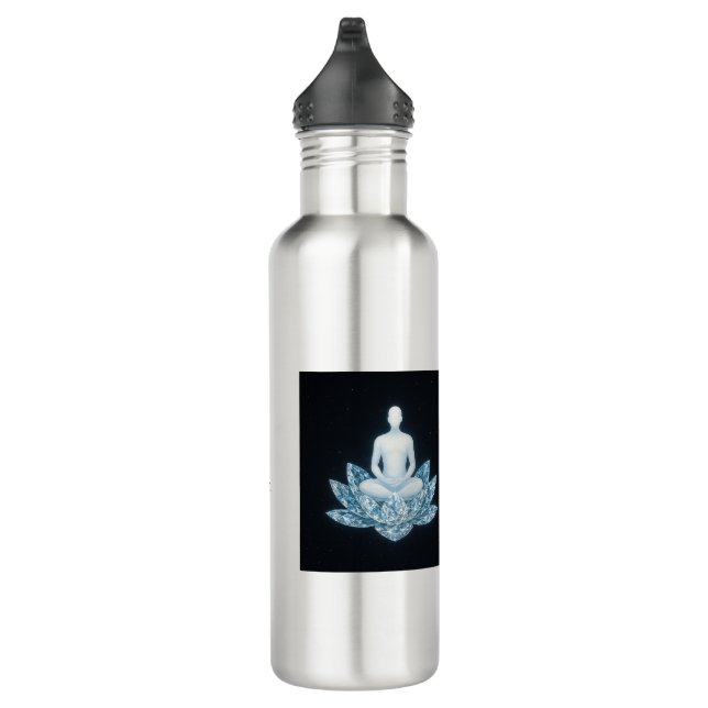Homo Luminous Stainless Steel Waterbottle Water Bottle (Right)