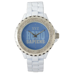 HOMO SAPIENS custom watches