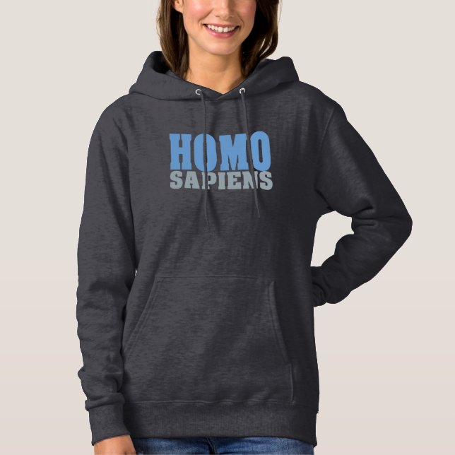 HOMO SAPIENS shirts & jackets (Front)