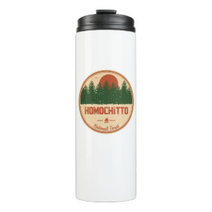 Homochitto National Forest Thermal Tumbler