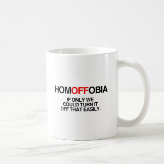 HOMOFFOBIA.png Coffee Mug