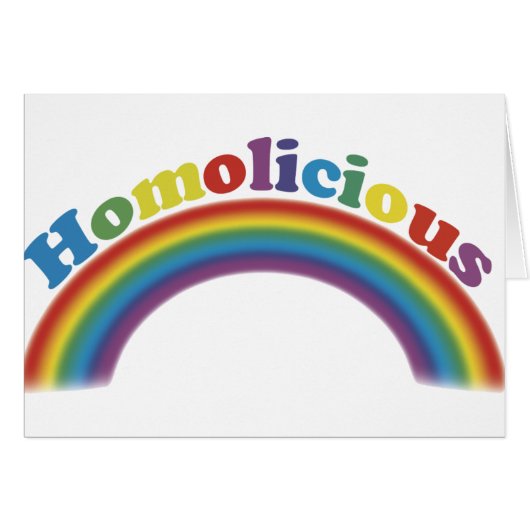 Homolicious Cards (Front Horizontal)
