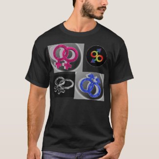 Homophobes Are Gay T-Shirt