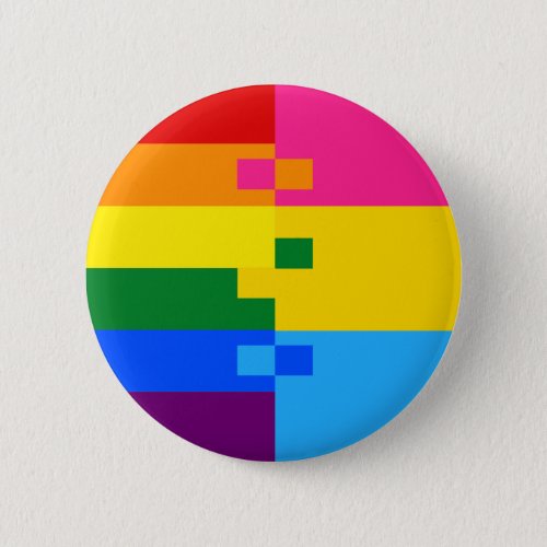 Homoromantic Pansexual Pin
