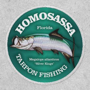 Homosassa (Tarpon) Patch