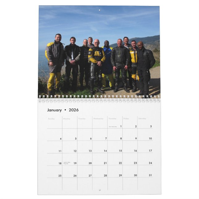 Homoto 2013 Calendar (Jan 2026)
