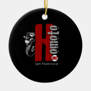 Homoto Ornament