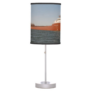 Hon James L. Oberstar lamp or shade