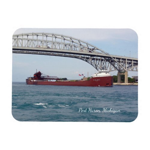 Hon James L Oberstar magnet