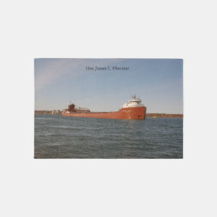 Hon James L. Oberstar rug