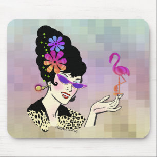 Hon Mousepad