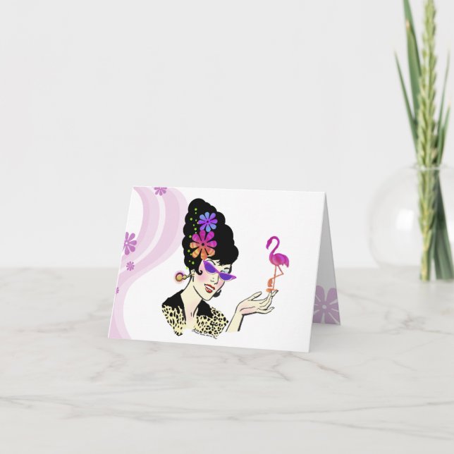 Hon Note Card (Front)