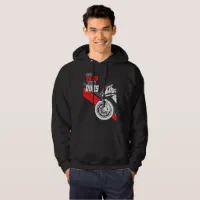 Honda cbr online hoodie