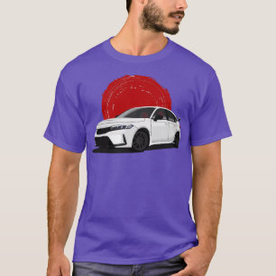 Honda Civic fl T-Shirt