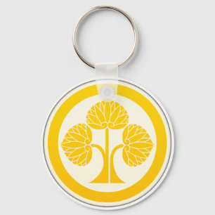 Honda Clan Kamon Keychain