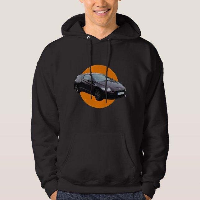 Honda CR-Z Hoodie (Front)