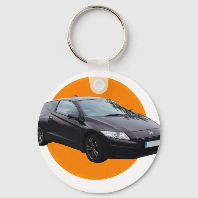 Honda CR-Z Keychain (Front)