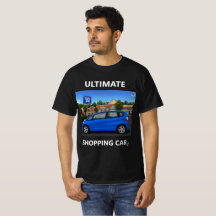 Honda Fit Ultimate Shopping Cart
