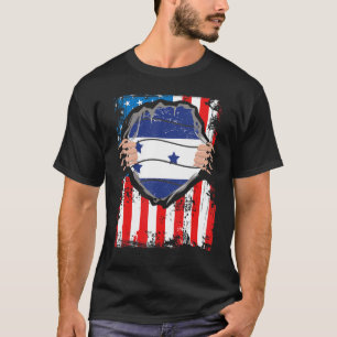 Honduran American Grown Patriot Honduras Flag from T-Shirt
