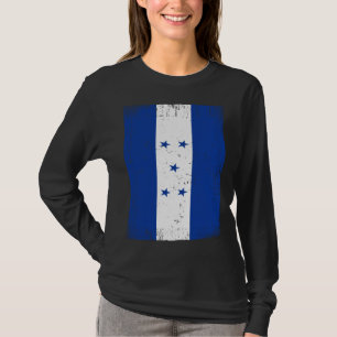 Honduran Flag Honduras T-Shirt
