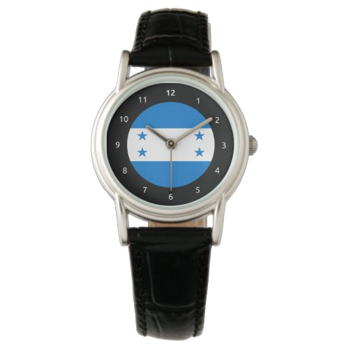 Honduran flag Watch